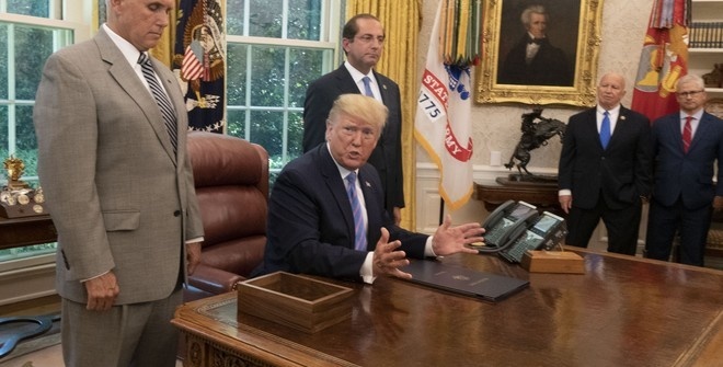Трамп оценил возможность переговоров с талибами