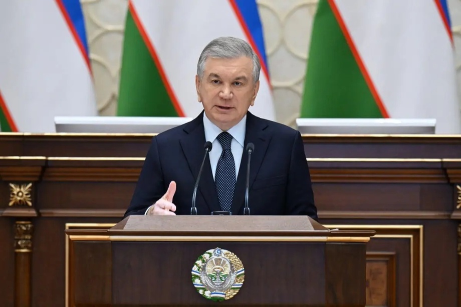 Rasman: Prezident farmoni bilan sektorlar faoliyatida o‘zgarishlar!
