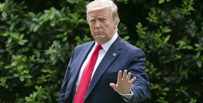 Трамп заработал в 2018 году более $479 млн