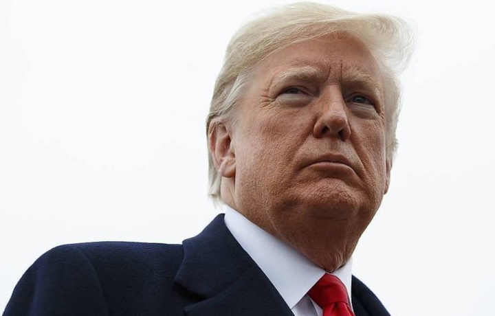 Трамп объявит о намерении баллотироваться на второй срок
