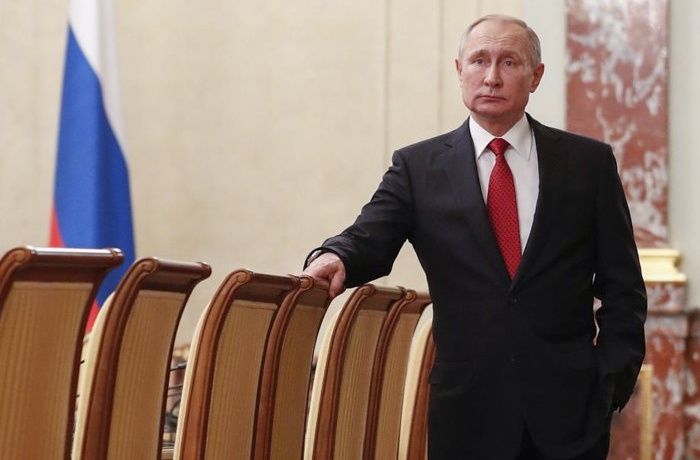 Путиннинг президентлик муддатлари «нуллаштирилди»