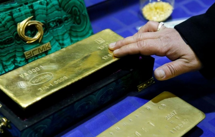 Узбекистан занял первое место в мире по продажам золота