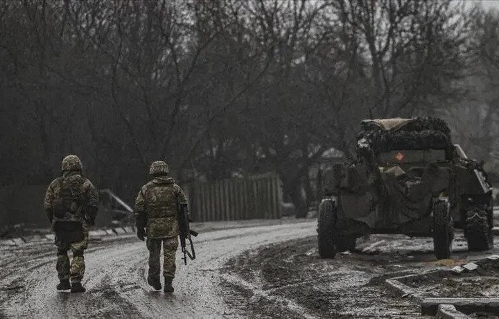 НАТО: Войска РФ на фронте используют старые танки Т-54