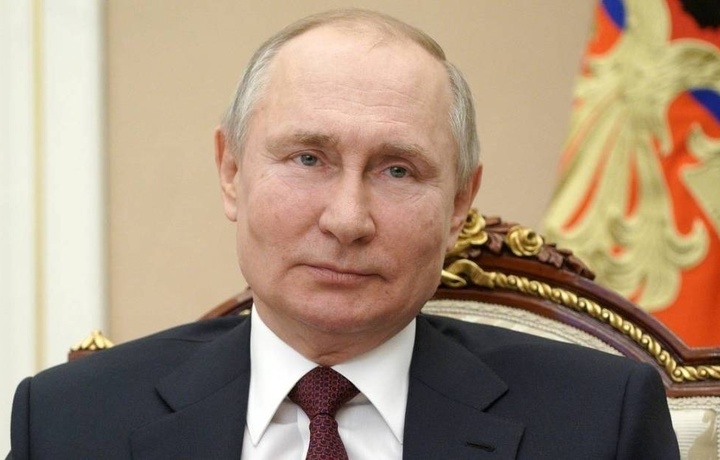 Путин пригрозил «выбить зубы» желающим «откусить» у России земли
