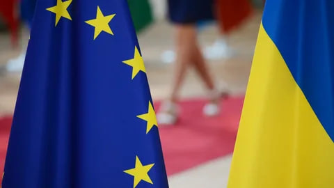 Европа Украина бўйича музокараларга қўшилишни истаяпти