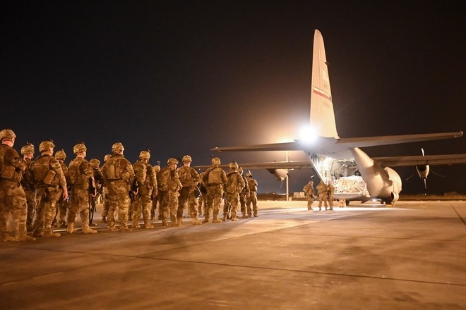 Журналисты рассекретили детали вывода войск США из Афганистана