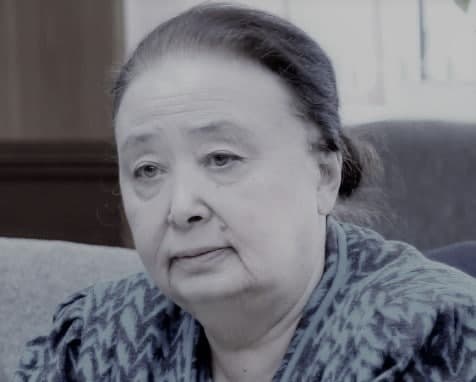 В возрасте 84 лет скончалась академик Раъно Убайдуллаева