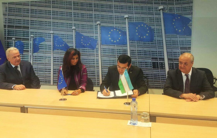 Yevropa Ittifoqi Adliya vazirligiga 10 mln yevro miqdorida beg‘araz grant ajratdi