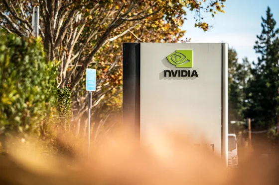 Nvidia bir kunda 600 mlrd dollar qiymatini yo‘qotdi