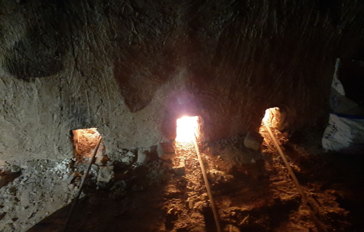 В Сергелийском районе выявлено хищение 571 тыс. куб. газа, которыми можно месяц снабжать 950 домов