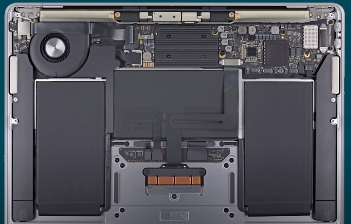 Энтузиасты хакнули систему Apple и теперь Macbook можно ремонтировать