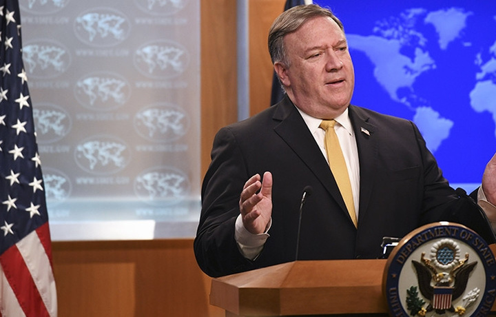 США обвинили Иран в поддержке терроризма в Европе