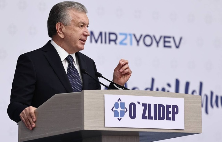 Prezident Sirdaryodagi og‘riqli muammolarga to‘xtaldi