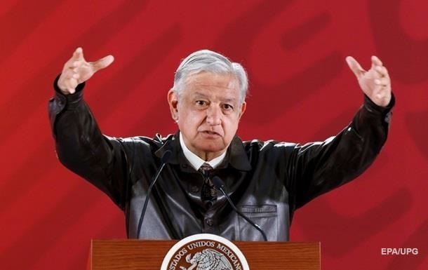 Lotin Amerikasiga ham Yevropa ittifoqiga o‘xshash tashkilot kerak — Meksika prezidenti