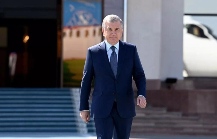 Prezident amaliy tashrif bilan Rossiyaga boradi