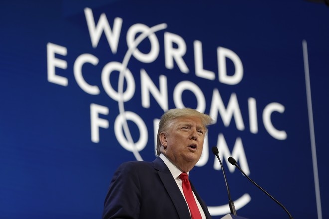 Трамп призвал страны Европы добиваться энергетической безопасности