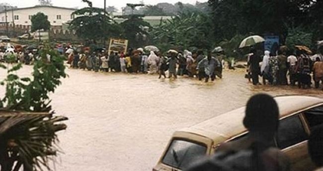 Nigeriyada sel: qurbonlar ko‘p