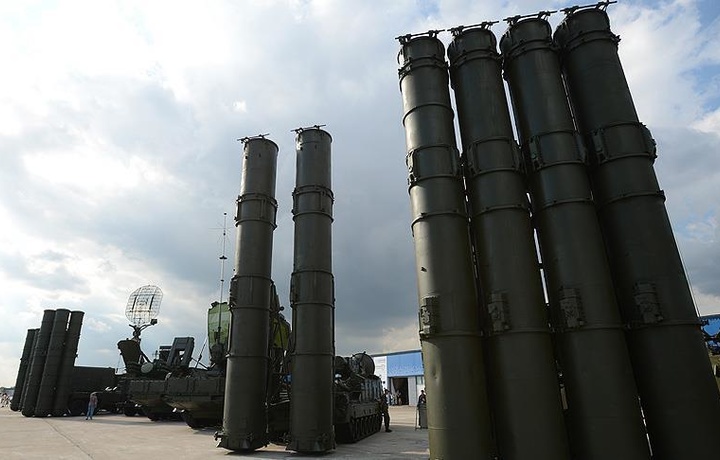 Россия поставит в Сирию ЗРК С-300