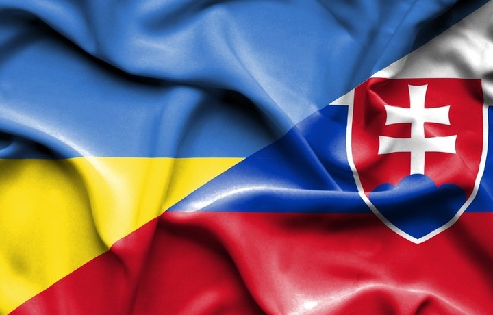 Словакия отправила в Украину партию гуманитарной помощи