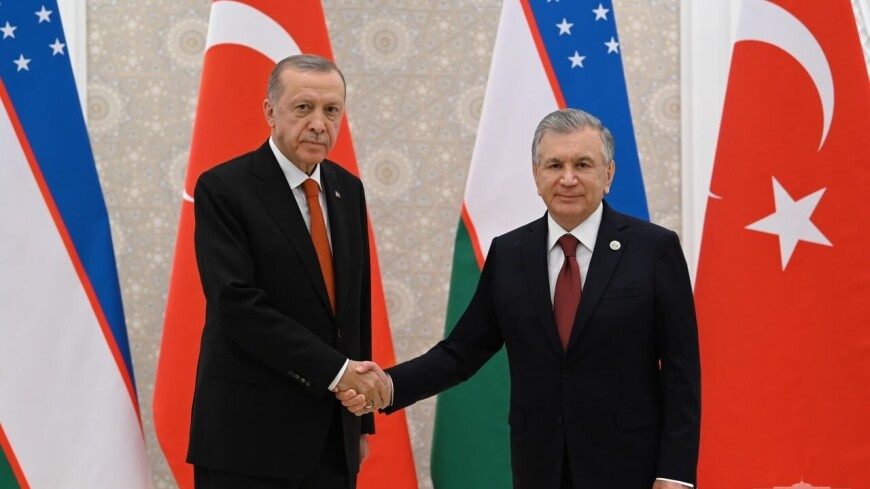 Shavkat Mirziyoyev Erdo‘g‘onning taklifi bilan Turkiyaga boradi